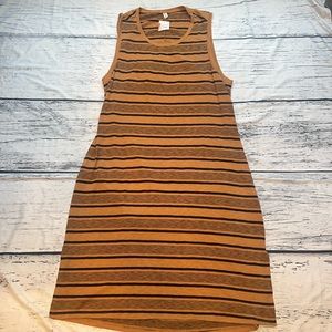 BP Nordstrom Long Sleeveless Dress Size 4X